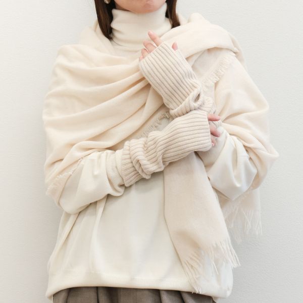 ASAUCE MELER アソースメレ ストール マイクロバスケット バスケット